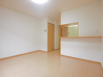 【内装】 | ランドコア木屋瀬 | 明るい室内です