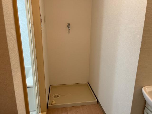 【その他】 | プライムステージ | 洗濯機置場