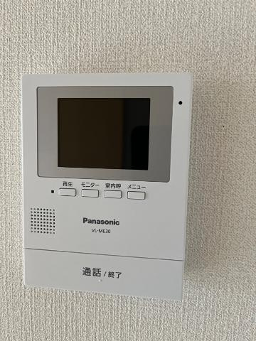 【内装】 | プライムステージ | カメラ付インターホン