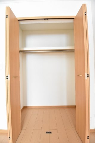 マーベラスＢの収納