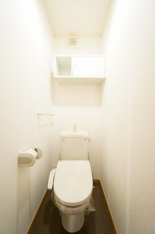 マーベラスＢのトイレ