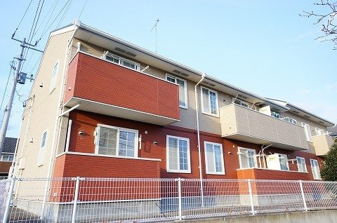 マーベラスＢの外観