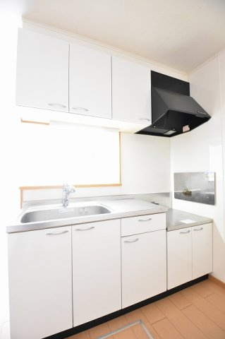 マーベラスＢのキッチン