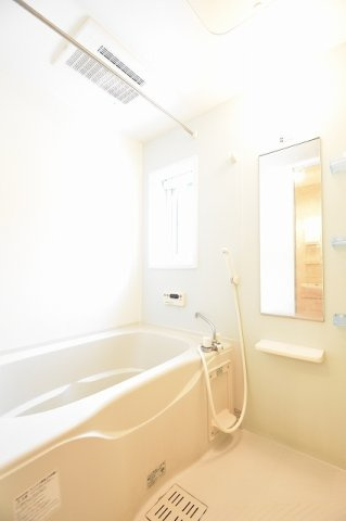 マーベラスＢの浴室