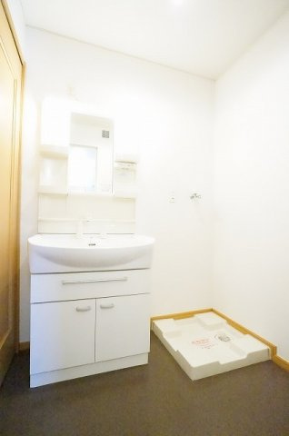 マーベラスＢの洗面所