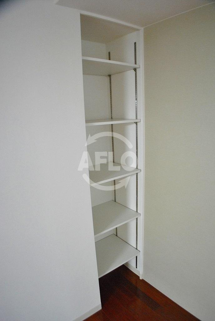 グランプラス谷町の設備|グランプラス谷町　棚