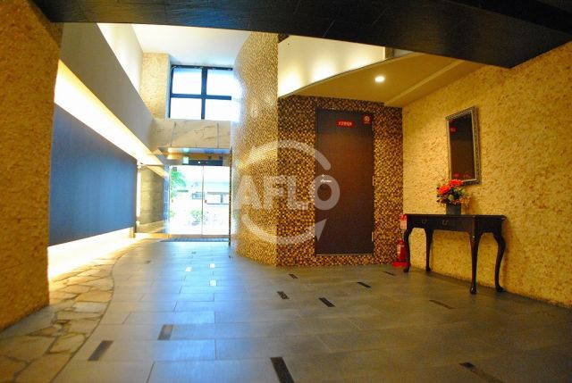 グランプラス谷町の外観|グランプラス谷町　外観