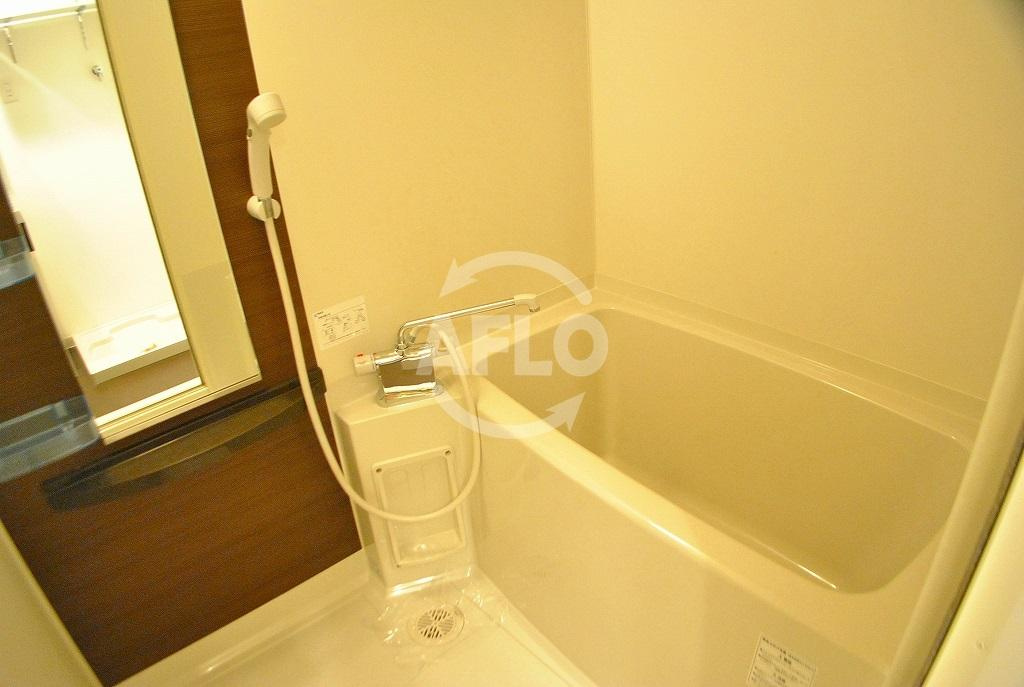 グランプラス谷町の浴室|グランプラス谷町　浴室