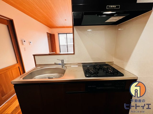 GRAND GRAGEのキッチン|キッチンです