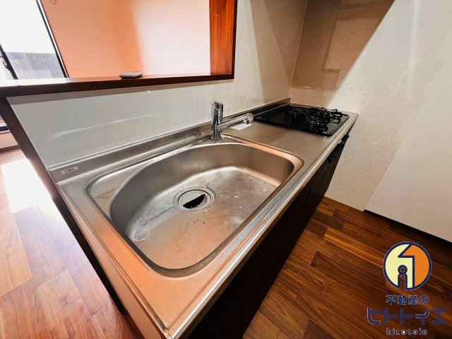 GRAND GRAGEのキッチン