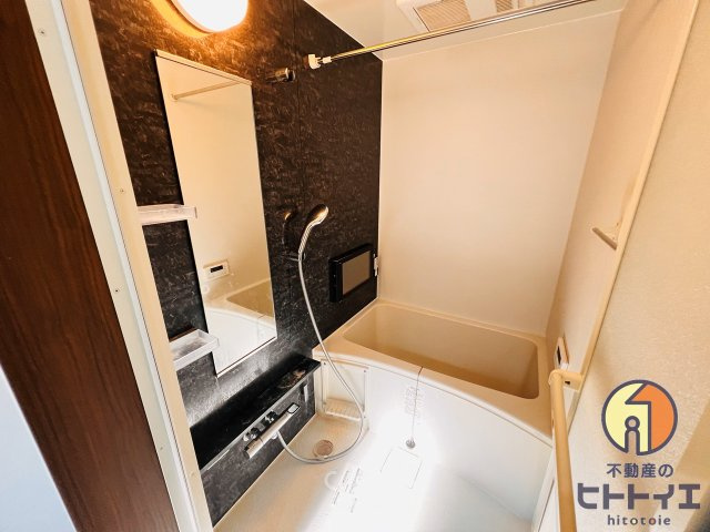 GRAND GRAGEの浴室|お風呂で日々の疲れを落としましょう