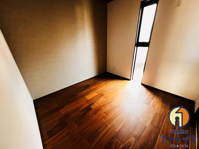 GRAND GRAGEの洋室|スタンダードな洋室です