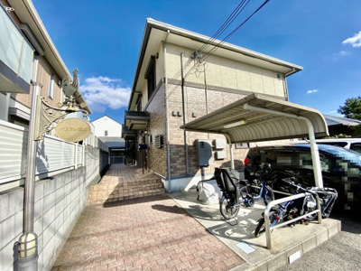 【外観】 | パステル堀止