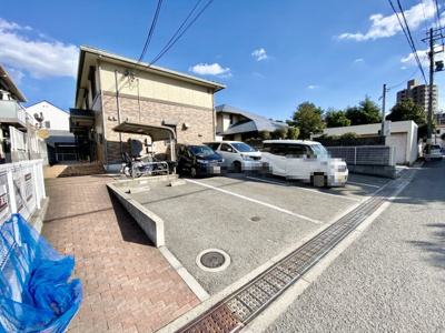 【駐車場】 | パステル堀止