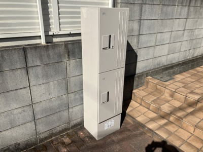 【その他共用部分】 | パステル堀止