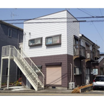 外観もきれいです