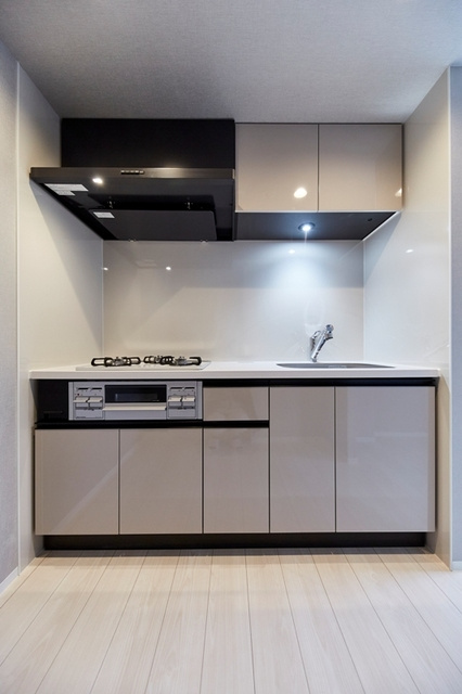 ロイジェント銀座のキッチン|※写真は同タイプ住戸です。