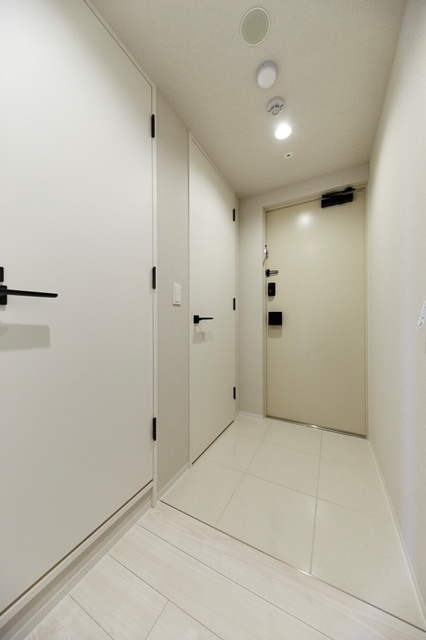 ロイジェント銀座の玄関|※写真は同タイプ住戸です。