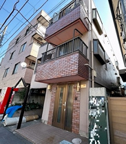 建物外観を気になさる方へ、見た目の良い物件です