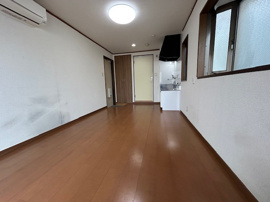 きれいな洋室です