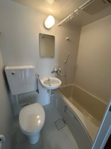 お風呂で日々の疲れを落としましょう