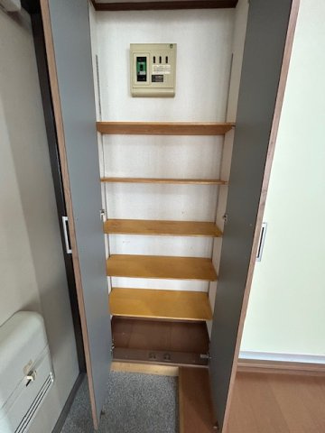 こまごまとしたものを収納できそうですね