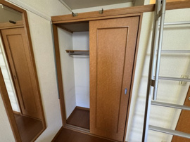 大きなものも収納できそうです