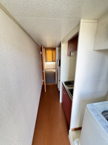 明るい室内です