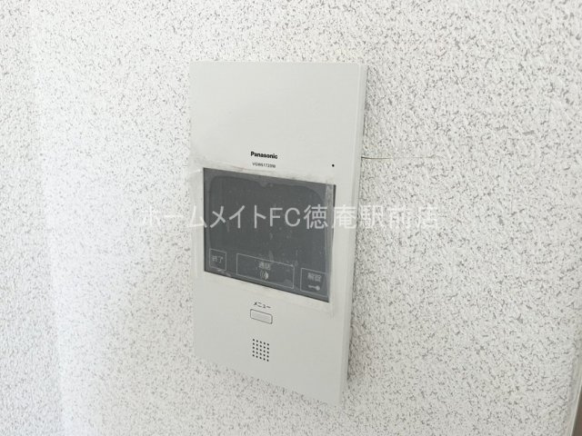 大阪市鶴見区鶴見４丁目の賃貸マンションのセキュリティ