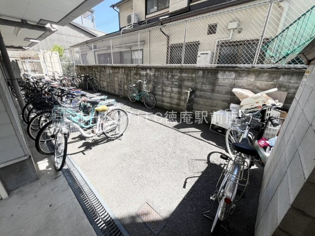 大阪市鶴見区鶴見４丁目の賃貸マンションのその他共用部分