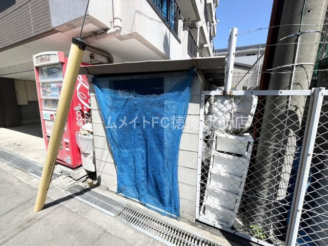 大阪市鶴見区鶴見４丁目の賃貸マンションのその他共用部分