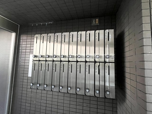 大阪市鶴見区鶴見４丁目の賃貸マンションのその他共用部分