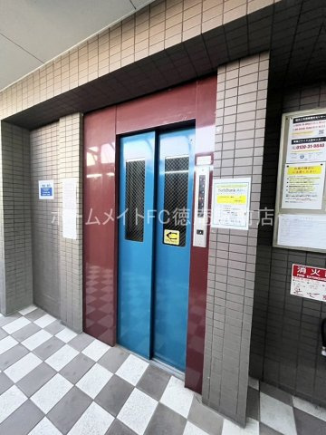 大阪市鶴見区鶴見４丁目の賃貸マンションのその他共用部分