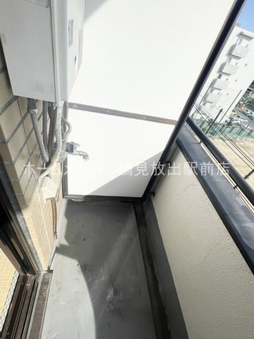大阪市城東区永田３丁目の賃貸マンションの設備
