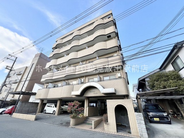大阪市城東区永田３丁目の賃貸マンション
