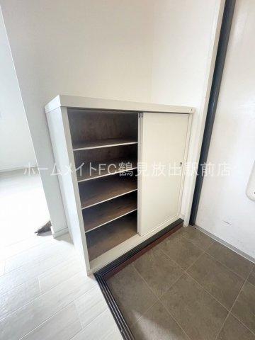 大阪市城東区永田３丁目の賃貸マンションのその他