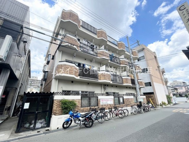 大阪市鶴見区今津南１丁目の賃貸マンション