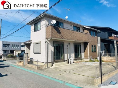 熊谷市美土里町1丁目　中古戸建の画像