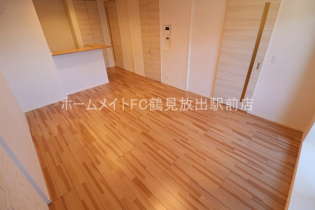 東大阪市徳庵本町の賃貸マンションの内装