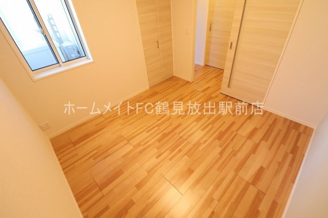 東大阪市徳庵本町の賃貸マンションの洋室