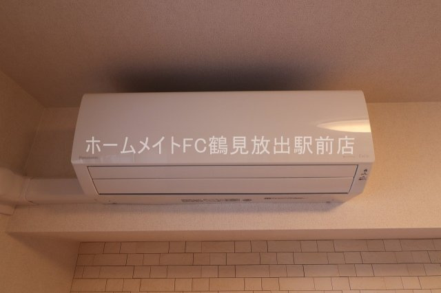 東大阪市徳庵本町の賃貸マンションの設備