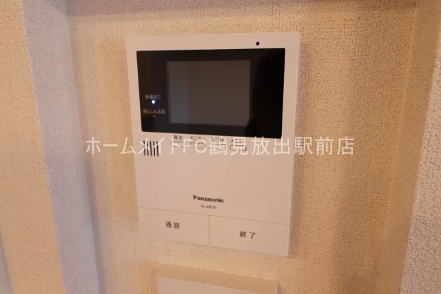 東大阪市徳庵本町の賃貸マンションのセキュリティ