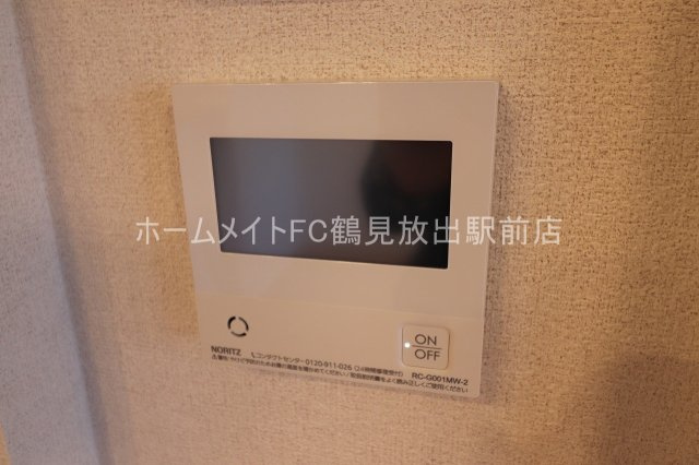 東大阪市徳庵本町の賃貸マンションの設備