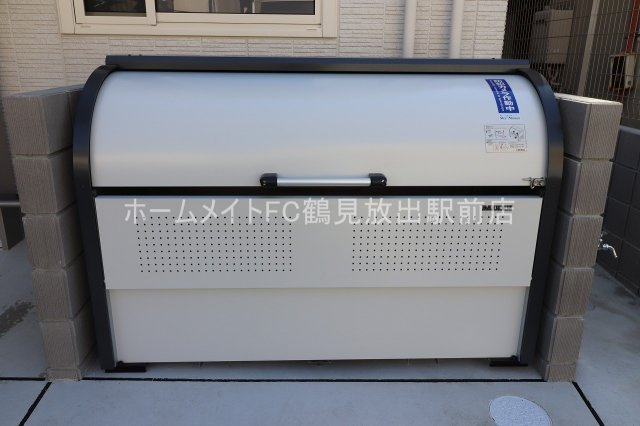 東大阪市徳庵本町の賃貸マンションの設備