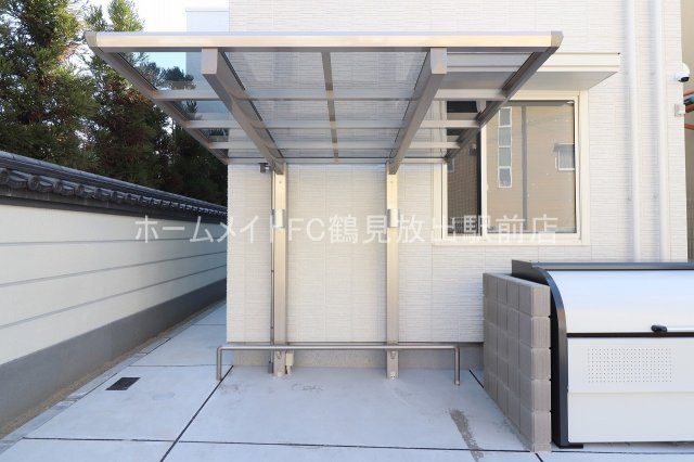 東大阪市徳庵本町の賃貸マンションのその他共用部分