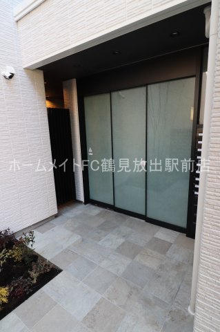 東大阪市徳庵本町の賃貸マンションのその他共用部分