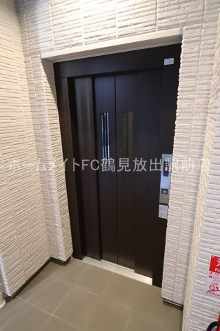 東大阪市徳庵本町の賃貸マンションのその他共用部分