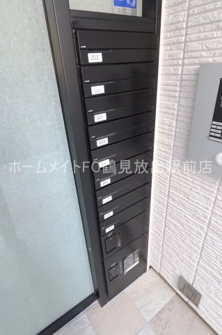 東大阪市徳庵本町の賃貸マンションのその他共用部分