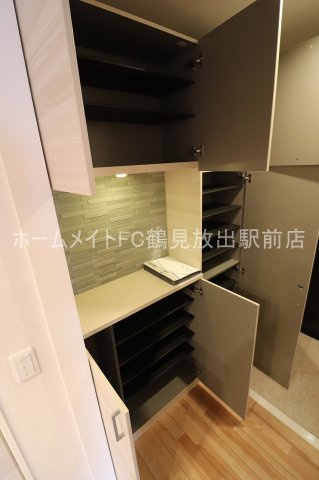 東大阪市徳庵本町の賃貸マンションのその他