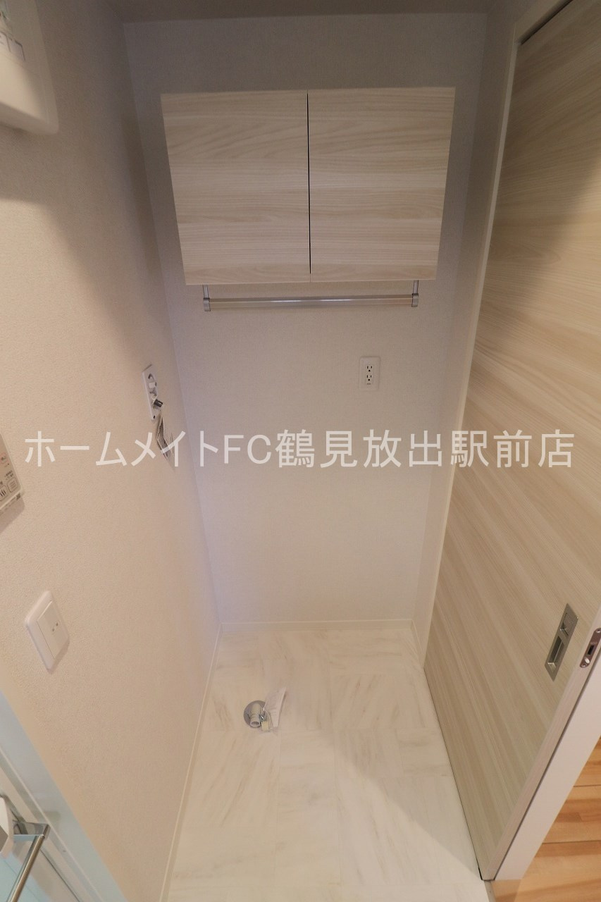 東大阪市徳庵本町の賃貸マンションの設備